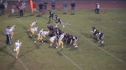 Garhett Miller's highlights Bishop Moore High School