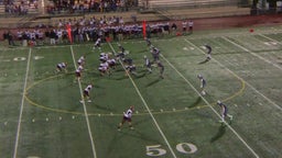 Heritage football highlights Prairie High School