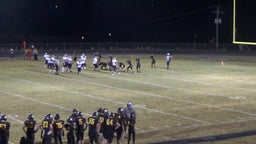 Meeker football highlights Olathe High School