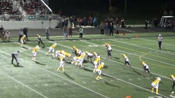 Hoover football highlights Ankeny High School