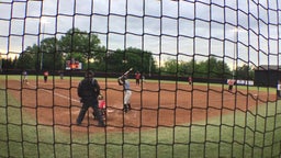 Gibbs softball highlights Maryville High School