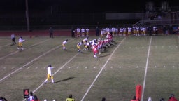Kennedy football highlights St. Croix Lutheran High School