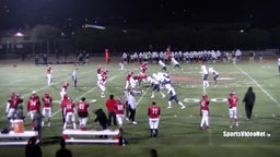 Justin-Siena football highlights Kennedy High School