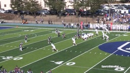 Michael Jennings's highlights Acalanes High School