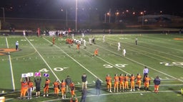 Ronan football highlights Whitefish High School