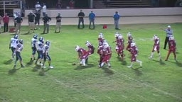 Joseph Faafiti's highlights vs. Immanuel