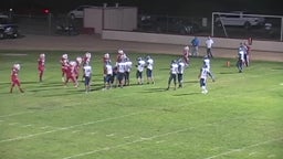 Danny Chavez's highlights vs. Immanuel