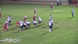 Colton Crow's highlights vs. Immanuel