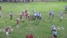 Chowchilla football highlights vs. Immanuel