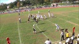 Kenwood football highlights Parkville