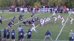 Isaiah Asencio's highlight vs. Loyola-Sacred Heart