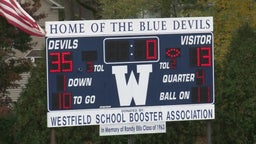 Westfield football highlights Immaculata High School