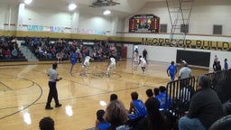 Connally basketball highlights vs. McGregor High School