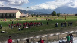 Troy football highlights Arlee High School