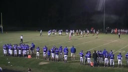 Miami East football highlights Tri-County North High School