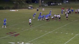 Jackson Academy football highlights vs. Sumter Academy