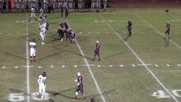 Darian Scott's highlights vs. Liberty High School