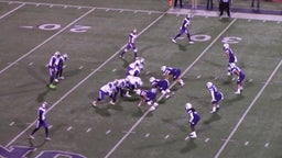 Ismael Torres's highlights Port Neches-Groves High School