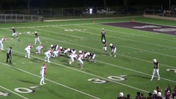 Alex Sickafoose's highlights Yoe High School