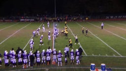 Thomas Perry's highlights North Branford