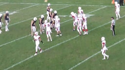 Avonworth football highlights Apollo-Ridge High School