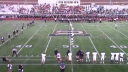 Berkley football highlights Troy High School