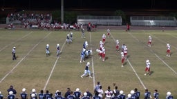 Saint Andrew's football highlights Coral Springs Charter High School