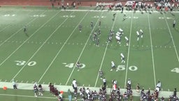 Vandegrift football highlights Killeen High School