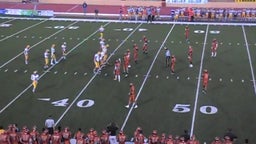 Eldorado football highlights vs. Mayfield High School