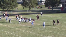 Grantsville football highlights Richfield High School