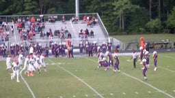 McDonough football highlights vs. Westlake High School