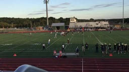 Huron football highlights Skyline High School JV