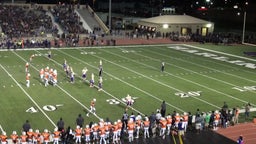 Harlingen South football highlights San Benito High School