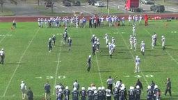 Hartford Public football highlights Bristol Eastern High School