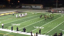Miller football highlights Rubidoux High School