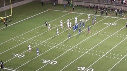 Carver Montgomery football highlights Sidney Lanier High School