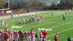 Connor Marden's highlights vs. Pacific Grove