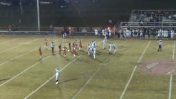 Raceland football highlights Bishop Brossart High School