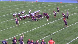 Gobles football highlights Kellogg-Delton High School