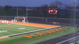 Prairie soccer highlights Kennedy High School