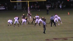 Liberty County football highlights Blountstown High School