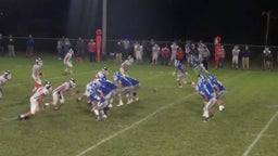 Reid Greaser's highlights Doniphan West High School