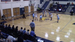 Battery Creek girls basketball highlights vs. Hilton Head High School