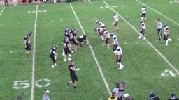 Ulysses football highlights vs. Holcomb High School