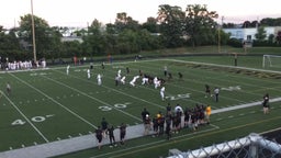 Shrine Catholic football highlights Bishop Foley High School