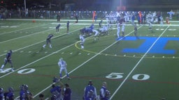 Taft football highlights Gwendolyn Brooks College Prep High  School