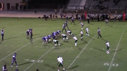 Lakeside football highlights Vista del Lago High School