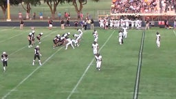 Hubbard football highlights vs. Cayuga High School