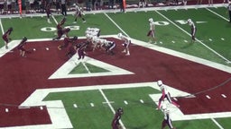 Highlight of Eufaula Highlights vs Atoka [WK 6]