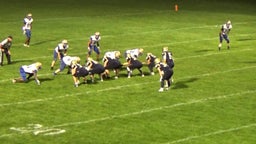 Hiawatha football highlights Rockford Christian